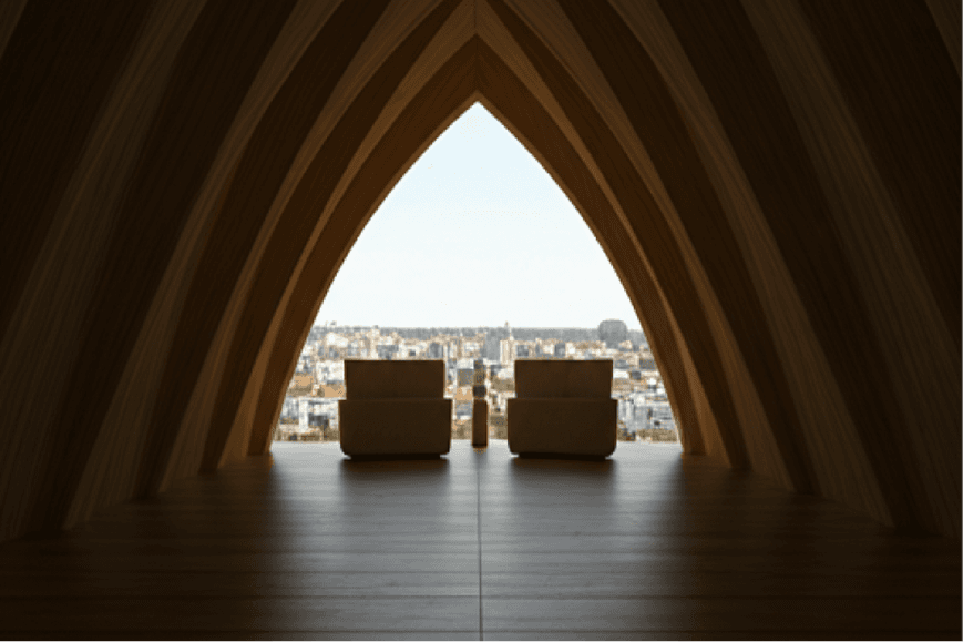 The Architecture of Wellbeing